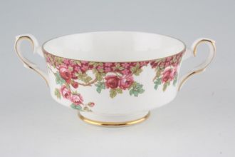 Royal Stafford Olde English Garden - Pink Soup Cup