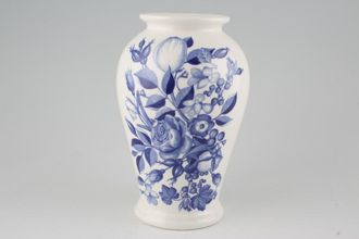 Sell Portmeirion Harvest Blue Vase 2 3/4" x 6 1/2"