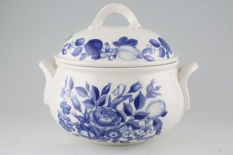 Sell Portmeirion Harvest Blue Vegetable Tureen with Lid