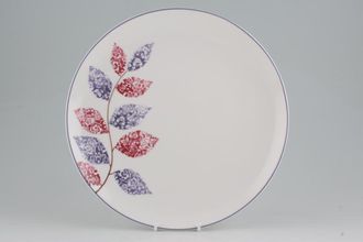 Marks & Spencer Grace - Leaves Dinner Plate 10 3/4"