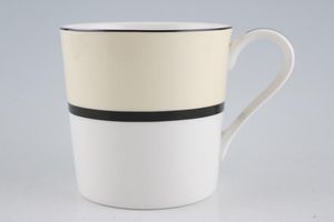 Marks & Spencer Manhattan - Cream Mug