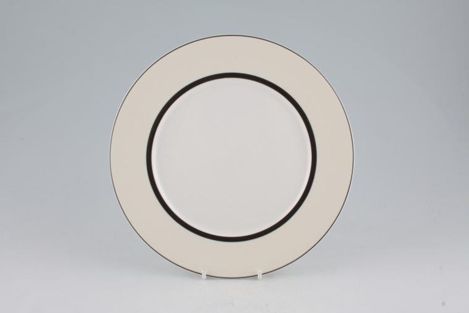 Marks & Spencer Manhattan - Cream Breakfast / Lunch Plate Shades may vary 9 1/4"