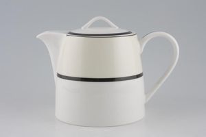 Marks & Spencer Manhattan - Cream Teapot
