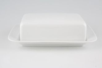 Sell Marks & Spencer Maxim Butter Dish + Lid Lid on top of base