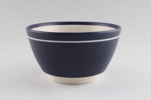 Marks & Spencer Sennen - White and Blue - New Style Soup / Cereal Bowl
