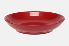 Marks & Spencer Andante Pasta Bowl Red 9 1/4" thumb 1