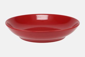 Sell Marks & Spencer Andante Pasta Bowl Red 9 1/4"
