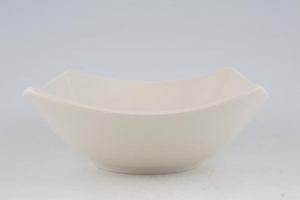Marks & Spencer Andante Soup / Cereal Bowl Cream - Square 7"
