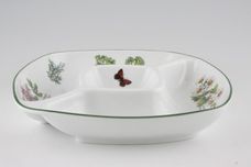 Royal Worcester Worcester Herbs Crudité Square 10 3/4" thumb 2