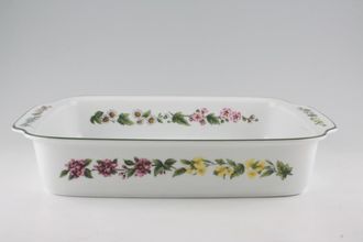Sell Royal Worcester Worcester Herbs Lasagne Dish 15 1/2"