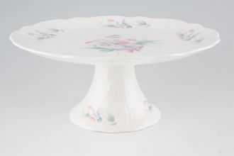 Aynsley Little Sweetheart Cake Stand Footed 10 1/2"