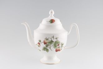 Sell Coalport Strawberry Teapot 2 1/4pt