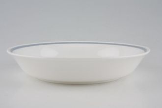 Sell Susie Cooper Glen Mist - Signed In Blue Soup / Cereal Bowl 7 5/8"