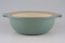 Denby Manor Green Casserole Dish + Lid round - eared 1 3/4pt thumb 2