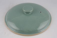 Denby Manor Green Casserole Dish + Lid round - eared 1 3/4pt thumb 3