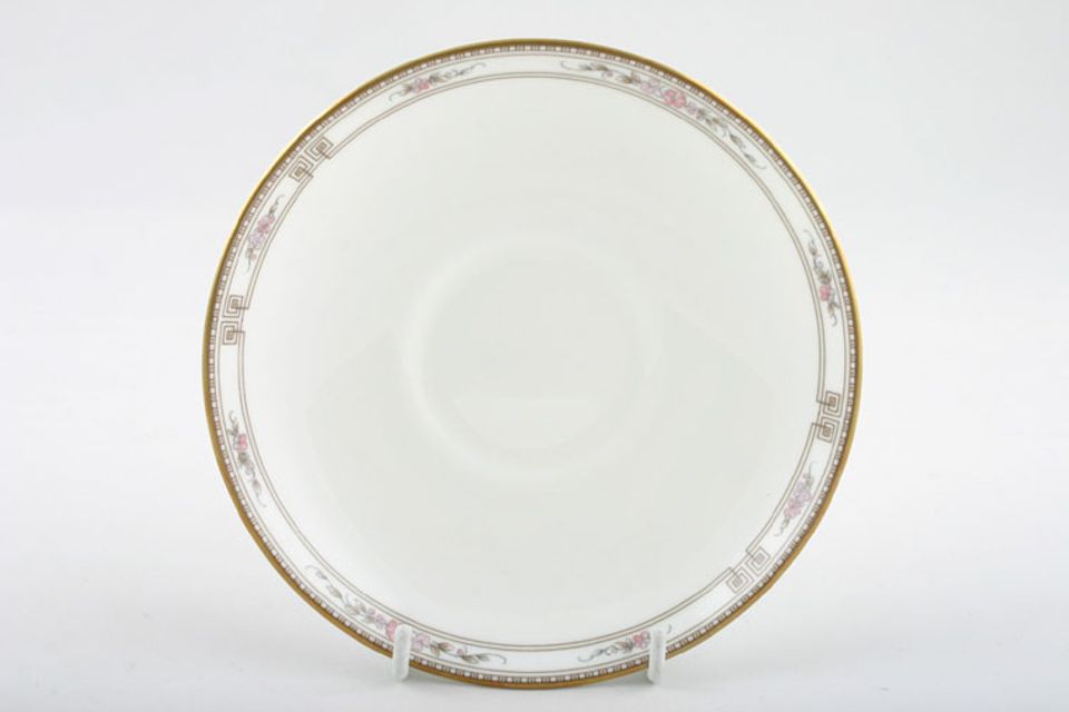 Wedgwood Colchester Breakfast Saucer or Soup Saucer 6 1/4"