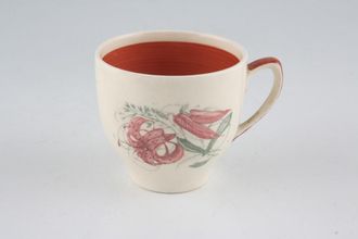Sell Susie Cooper Tiger Lily Coffee Cup 2 1/2" x 2 1/4"