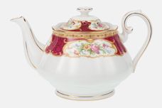 Royal Albert Lady Hamilton Teapot 1 1/2pt thumb 1