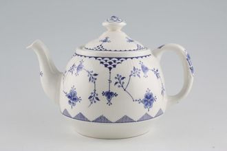 Sell Furnivals Denmark - Blue Teapot No Backstamp 2pt