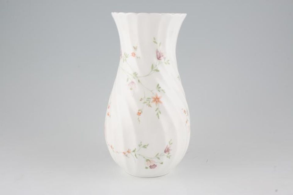 Wedgwood Campion Vase 8 1/4"