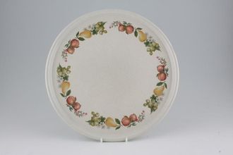 Wedgwood Quince Pizza Plate 12"