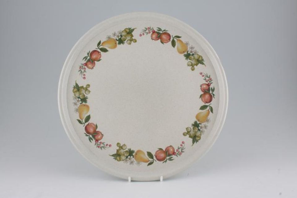 Wedgwood Quince Pizza Plate 12"