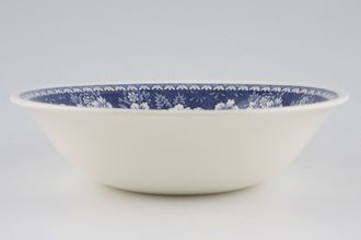 Sell Masons Blue and White Soup / Cereal Bowl
