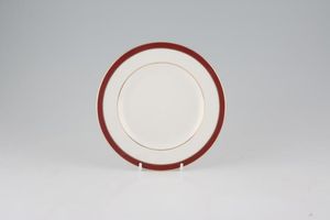 Duchess Warwick - Red Tea / Side Plate