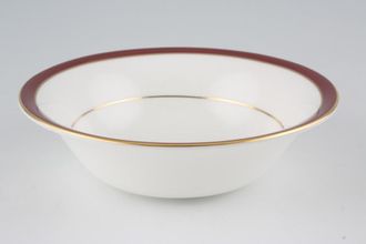 Sell Duchess Warwick - Red Soup / Cereal Bowl 6 3/4"