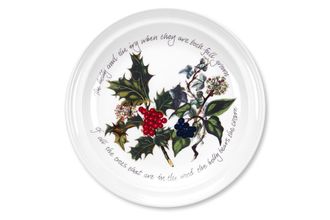 Sell Portmeirion The Holly and The Ivy Tea / Side Plate 7 1/2"