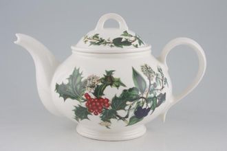 Sell Portmeirion The Holly and The Ivy Teapot 2pt