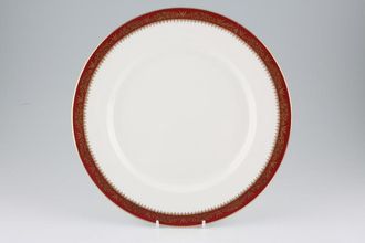 Sell Aynsley Warwick - Red Dinner Plate