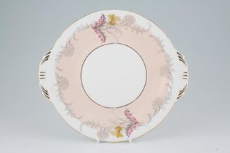 Sell Aynsley Wayside - Pink Cake Plate Round 10"
