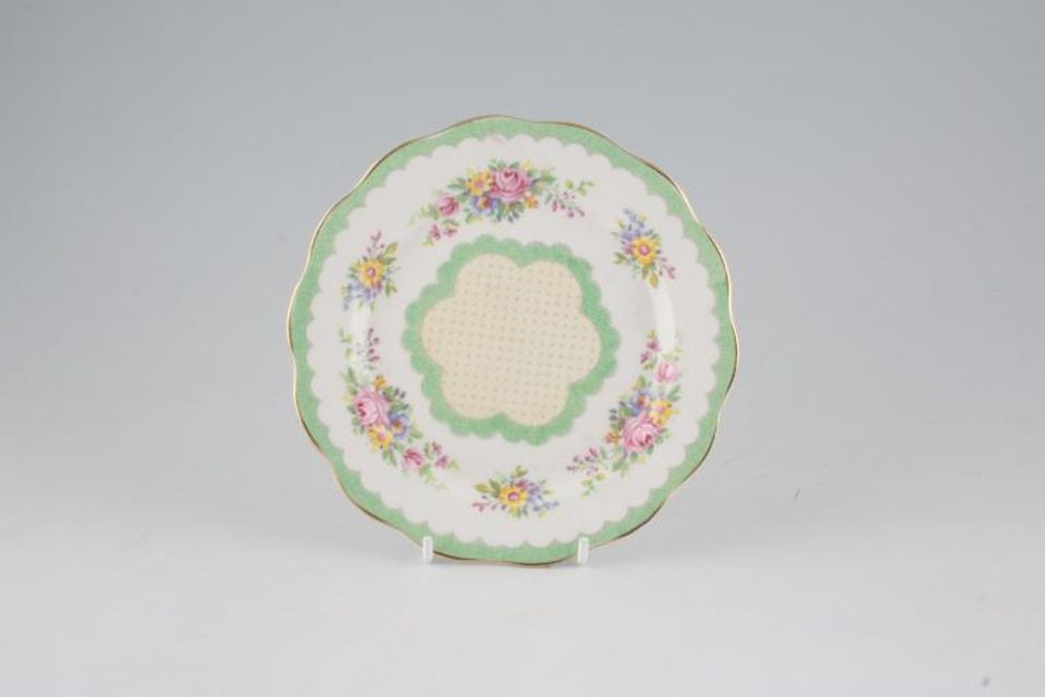 Royal Albert Prudence Tea / Side Plate 6 1/4"