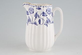 Sell Spode Colonel - Blue - Y6235 Milk Jug Tall 1/2pt