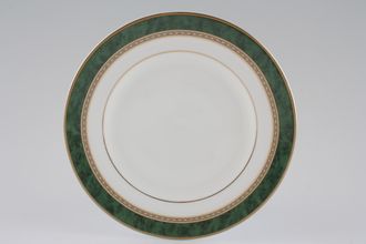 Royal Doulton Green Marble Tea / Side Plate Royal Doulton BS 6 3/4"