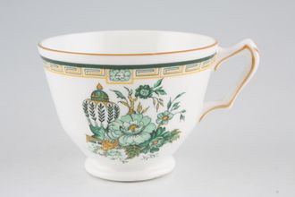 Sell Crown Staffordshire Kowloon Teacup Shaped Handle 3 1/2" x 2 1/2"
