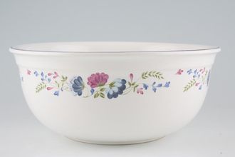Sell BHS Priory Serving Bowl pattern outside 9 1/2"