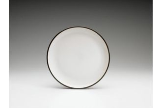 Denby Oyster and Oyster Strands Breakfast / Lunch Plate 9"