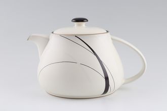 Sell Denby Oyster and Oyster Strands Teapot Strands 2 1/2pt