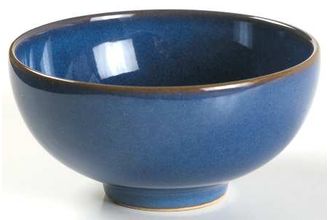 Sell Denby Reflex Rice Bowl Blue All Over 5"