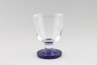 Denby Reflex Medium Wine Glass Goblet 3 3/4" x 5"