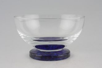 Sell Denby Reflex Glass Bowl Small Glass Bowl - Footed 5 1/4"