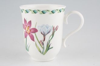 Sell Portmeirion Ladies Flower Garden Mug LFG 2 - Backstamps Vary 3 1/4" x 3 7/8"