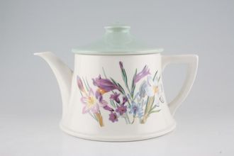 Sell Portmeirion Ladies Flower Garden Teapot Backstamps Vary 2 1/2pt