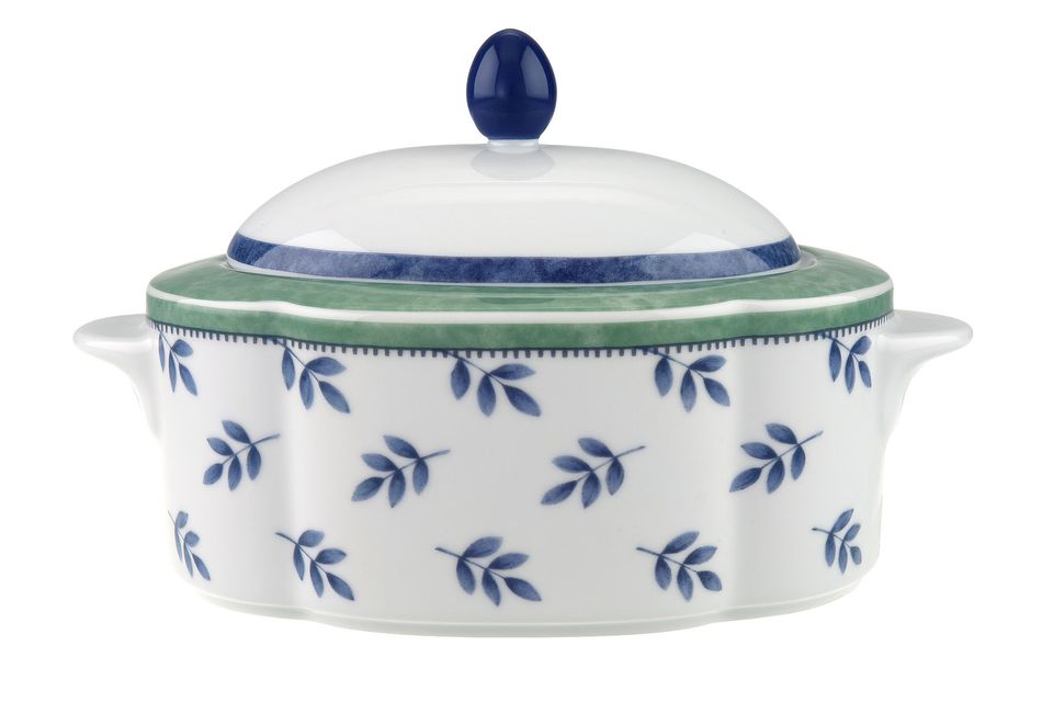 Villeroy & Boch Switch 3 Vegetable Tureen with Lid