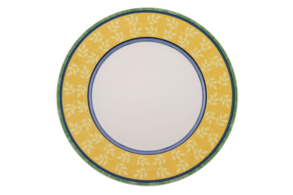 Villeroy & Boch Switch 3 Dinner Plate Corfu 10 5/8"