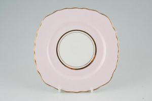 Colclough Harlequin - Ballet - Pale Pink Tea / Side Plate
