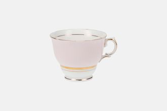 Colclough Harlequin - Ballet - Pale Pink Teacup