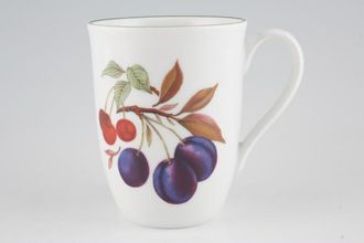 Sell Royal Worcester Evesham Vale Mug Plum, cherry and redcurrant 3 1/4" x 4 1/8"